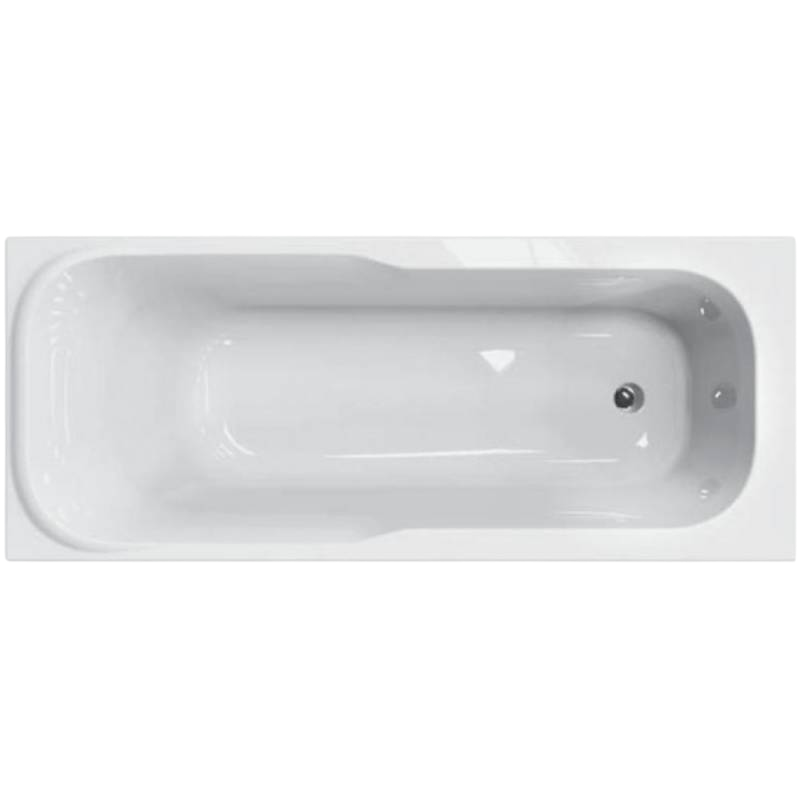 Ванна акриловая Kolo Sensa 150*70 с ножками XWP355000N — строительные материалы для мастеров и прорабов | Dirom