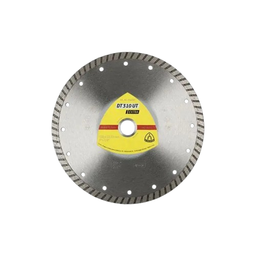 Круг алмазний KRONOFLEX DT310UT 230x2.5x22.23 замкнутий обідок турбо 2.2x10mm 334091 — будматеріали для майстрів та виконробів | Dirom