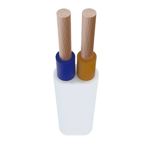 Шнур ШВВП 2*4 Україна (Одескабель (бух 200)) — будматеріали для майстрів та виконробів | Dirom