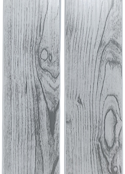 Панель пластик D-08 Дуб Беленый "Decomax" 6,00м*0,25м*8мм  — строительные материалы для мастеров и прорабов | Dirom