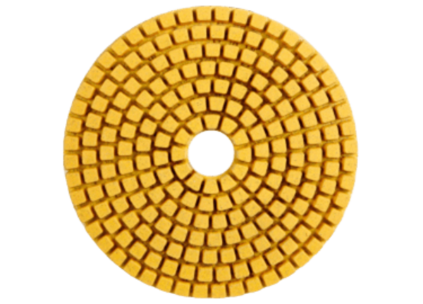 Диск алмазный полировочный Distar Baumesser Standard 100x3x15 №60 (черепашка) — строительные материалы для мастеров и прорабов | Dirom