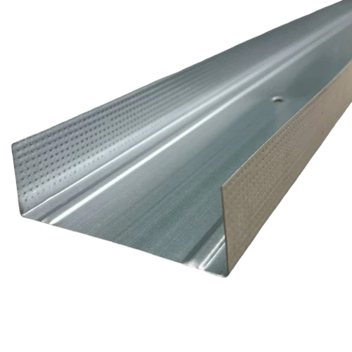 Профіль UW-100 - 0,6мм (4м) (DIROM, 8 шт/уп) — будматеріали для майстрів та виконробів | Dirom