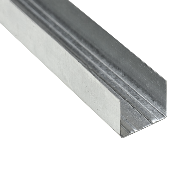 Профіль UD-27 - 0,5 (4м) (упак.24/30шт) (DIROM (упак.24/30шт)) — будматеріали для майстрів та виконробів | Dirom