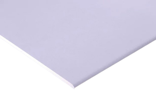 Гіпсокартон волого-і вогнестійкий Диамант/Титан 12,5 мм*1200*2500 мм (36 шт/п.) (РОЗПРОДАЖ) — будматеріали для майстрів та виконробів | Dirom