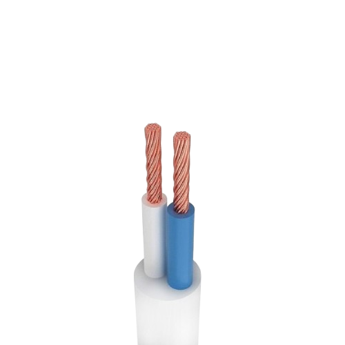 Провод ПВС 2*2,5  (Одескабель (бух 200)) — строительные материалы для мастеров и прорабов | Dirom