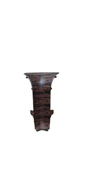 Кут внутрiшнiй ТIС Палiсандр 10/17 — будматеріали для майстрів та виконробів | Dirom