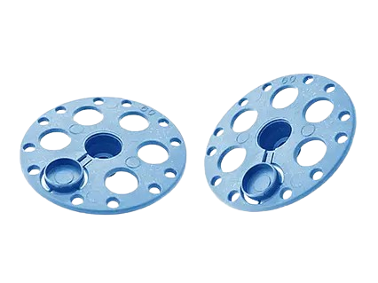 Рондоль для дюбелей для теплоизоляции 60 мм — строительные материалы для мастеров и прорабов | Dirom