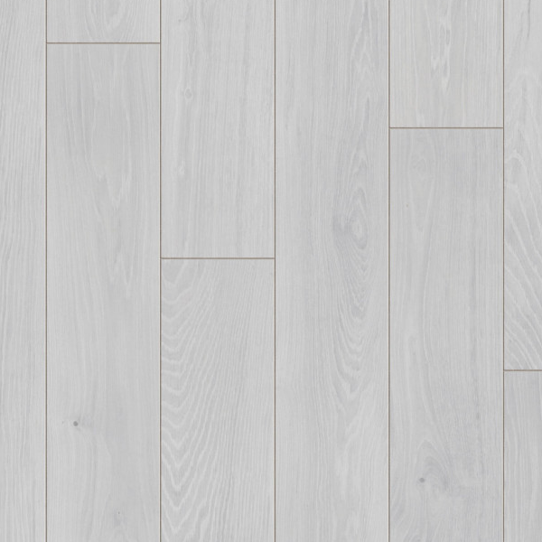 Ламінат CLASSEN Pool Дуб білий 1286*194*8мм 4V 32 кл 52 587 (1,996 м2/8 шт) Нiмеччина — будматеріали для майстрів та виконробів | Dirom