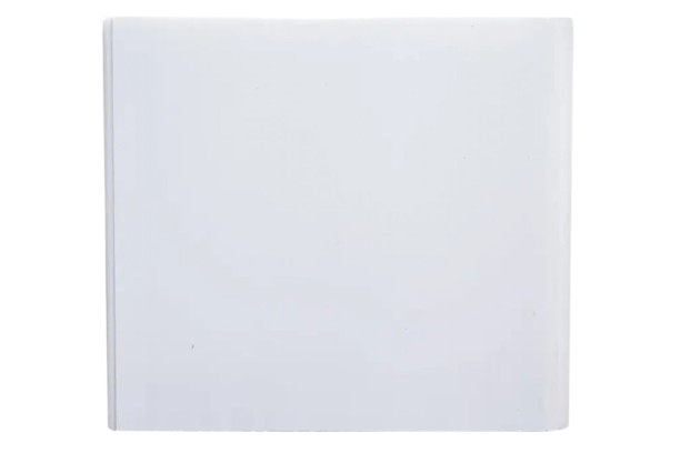 Панель пластик  Белый лак А-03 "Panelit" 6,00м*0,25м*8мм — строительные материалы для мастеров и прорабов | Dirom