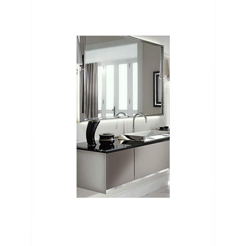 Дзеркало Хаст Прямокутник рож. 310х550 — будматеріали для майстрів та виконробів | Dirom