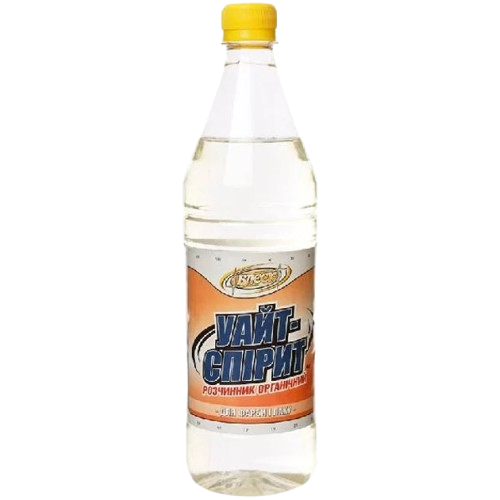 Уайт-спіріт без прекурсора "Блеск", 3,1 кг — будматеріали для майстрів та виконробів | Dirom