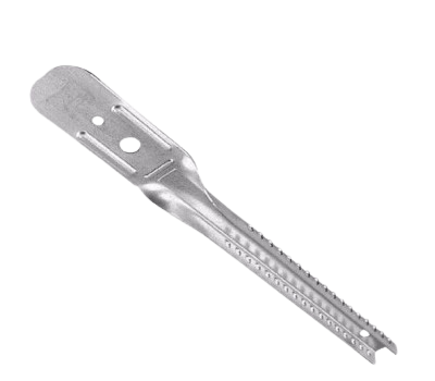 Подвес KNAUF Нониус верхняя часть, 300 мм (3395) (100 шт/уп.)  — строительные материалы для мастеров и прорабов | Dirom