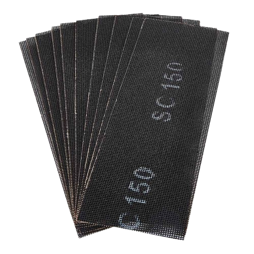 Сетка абразивная 105*280 (Р 150) (10 шт) — строительные материалы для мастеров и прорабов | Dirom