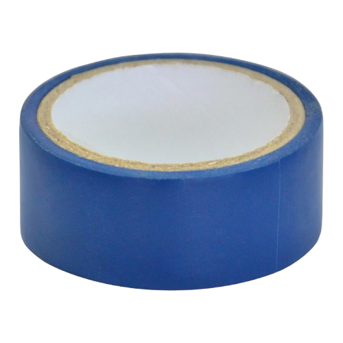 Изолента ПВХ - синяя/черная17мм*0,13мм*10м (Hand Tools 019-53) — строительные материалы для мастеров и прорабов | Dirom