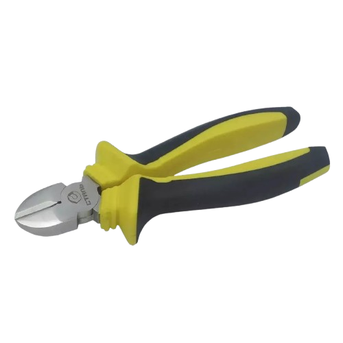 Бокорезы желто-черная ручка 6' — строительные материалы для мастеров и прорабов | Dirom