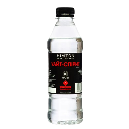 Уайт-спірит без прекурсора Himton 0,75 л — будматеріали для майстрів та виконробів | Dirom