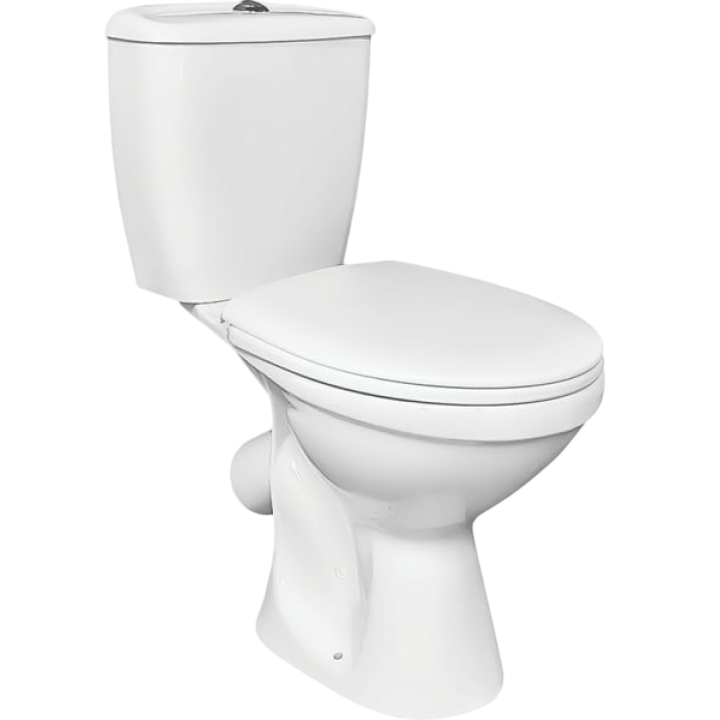 Унитаз-компакт Kolo Idol кос сл. 3/6 нижн. подв. сид. попипр. (1903300U) — строительные материалы для мастеров и прорабов | Dirom