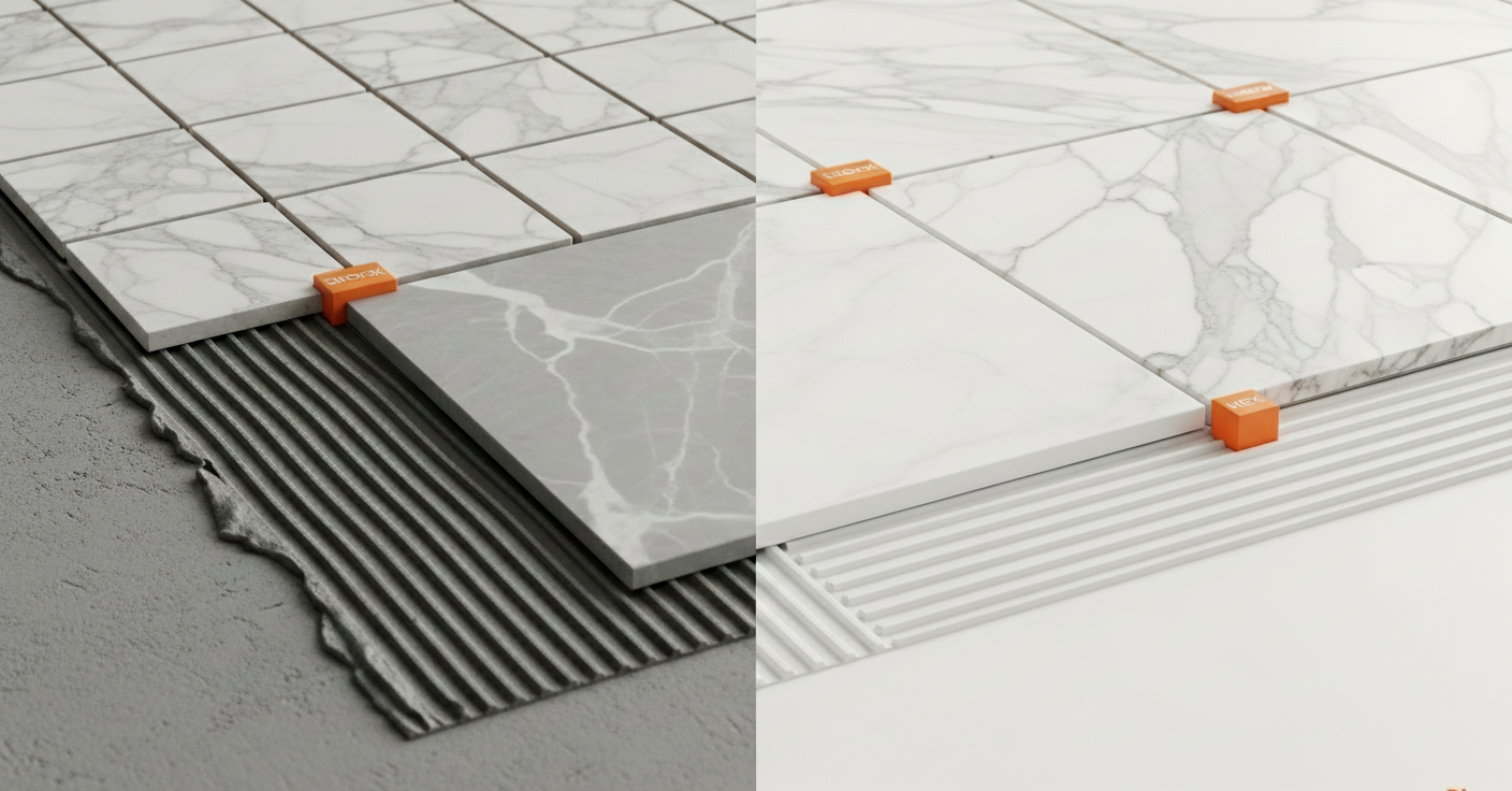 Клей для мозаїки та мармуру: чому потрібен білий і еластичний — будматеріали для майстрів та виконробів | Dirom