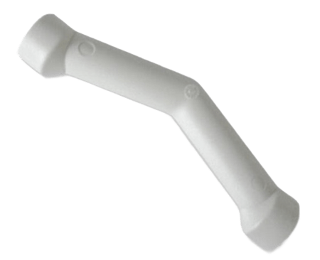 Обвід розтрубний PN20 25 (Ekoplastik SKRH025P20) — будматеріали для майстрів та виконробів | Dirom