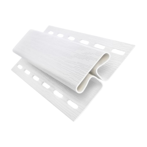 Планка Н-профіль 3,0м (біла) RAINWAY  (упак.51шт) — будматеріали для майстрів та виконробів | Dirom