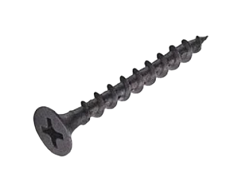Саморіз г/к дерево 3,5*35 (1000 шт) — будматеріали для майстрів та виконробів | Dirom