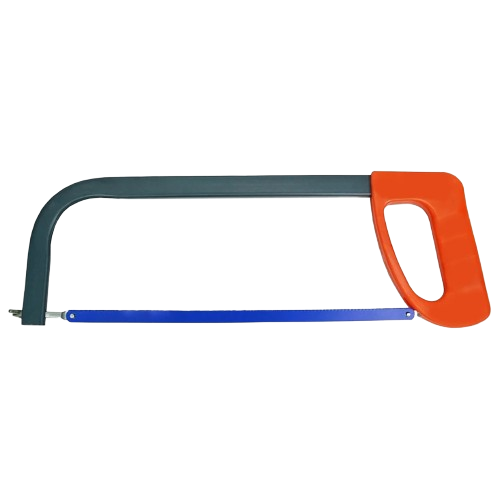 Ножовка по металлу с пластиковой ручкой, 300 мм (Hand Tools 026-34) — строительные материалы для мастеров и прорабов | Dirom