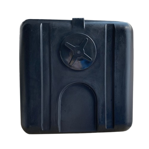 Емкость для душа 102 л.800/800/190 — строительные материалы для мастеров и прорабов | Dirom