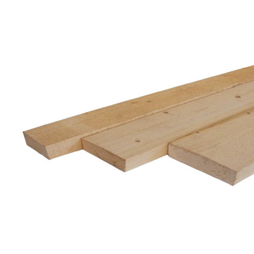 Дошка обрізна 25*100*2000 мм — будматеріали для майстрів та виконробів | Dirom