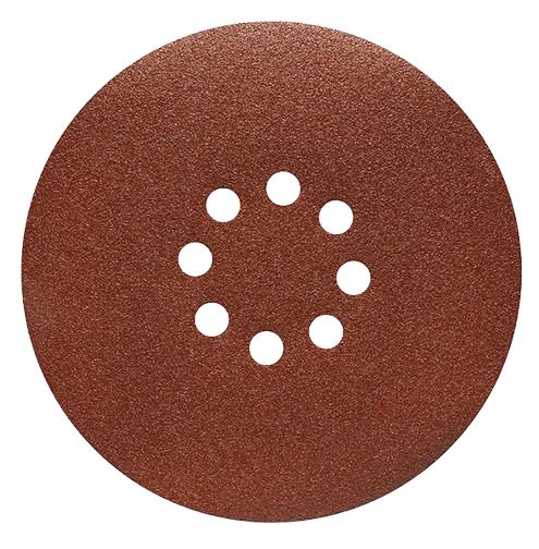 Насадка абразивна TS38R універсальна, зерно 150, 8відп. d 225мм (упак.3шт). 1050‐381215 — будматеріали для майстрів та виконробів | Dirom