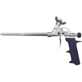 Пістолет для монтажної піни "ТЕФЛОН" — будматеріали для майстрів та виконробів | Dirom