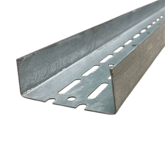 Профіль UA-100 - 1.5мм (3м) (упак4шт) — будматеріали для майстрів та виконробів | Dirom