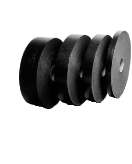 Стрічка звукоізоляційна 70мм *30м (Alenor) — будматеріали для майстрів та виконробів | Dirom