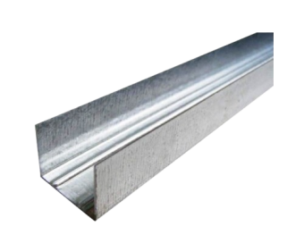 Профіль UD-27 - 0,6мм (3м) (упак.30шт) (DIROM (упак.24/30шт)) — будматеріали для майстрів та виконробів | Dirom