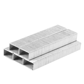 Скоби 14мм, 1000 шт (Hand Tools 023-20) — будматеріали для майстрів та виконробів | Dirom