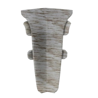 Угол внутренний ТIС Акация серая 10/89 — строительные материалы для мастеров и прорабов | Dirom