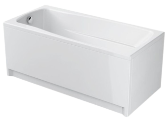 Ванна акриловая PROFEA 170*70 + ноги — строительные материалы для мастеров и прорабов | Dirom