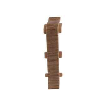 Соединитель д/плинтуса Arbiton INDO Дуб бурбон 10 — строительные материалы для мастеров и прорабов | Dirom