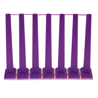 Маяк для наливної підлоги (20 шт) (упак 21шт) — будматеріали для майстрів та виконробів | Dirom