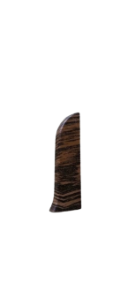 Заглушка правая ТIС  Венге 13/04 — строительные материалы для мастеров и прорабов | Dirom