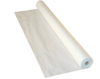 Пленка пароизоляционная армиров. MASTERFOL White Foil 1,5*50м 75 г/м кв  (75м.кв) белая (Masterful) — строительные материалы для мастеров и прорабов | Dirom