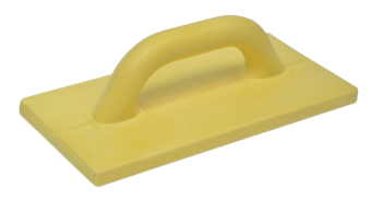 Терка полиуретановая 240*120мм — строительные материалы для мастеров и прорабов | Dirom