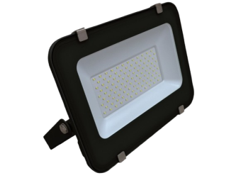 Прожектор LED ECO 100w 6500K (LPE-100C) — строительные материалы для мастеров и прорабов | Dirom