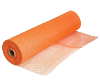 Сітка скловолоконна 5*5 1*50м 145 г/м2 (Fiberglass) — будматеріали для майстрів та виконробів | Dirom