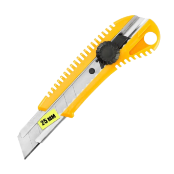 Ніж універсальний  25 мм (Hardy 0510-272500) — будматеріали для майстрів та виконробів | Dirom