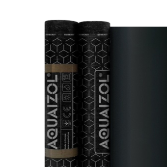 Руберит - ЭКО СХ-2, 5 (15 м .кв.) подкладочный AQUAIZOL (РОЗПРОДАЖ) — строительные материалы для мастеров и прорабов | Dirom