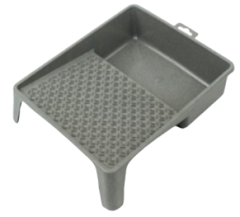 Ванночка малярна 240*284 мм (Hand Tools 010-071) — будматеріали для майстрів та виконробів | Dirom