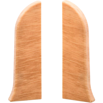 Заглушка правая ТIС Дуб шервуд 13/08 — строительные материалы для мастеров и прорабов | Dirom