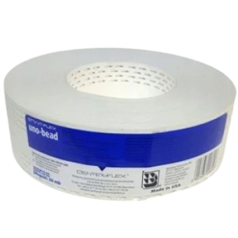 Стрічка кутоутворююча STRAIT FLEX uno-bead 57 мм 30 м — будматеріали для майстрів та виконробів | Dirom