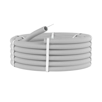 Труба гофрована D32мм — будматеріали для майстрів та виконробів | Dirom