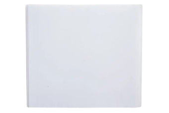 Панель пластик  Білий глянець А-04 "Panelit" 6,00м*0,25м*8мм — будматеріали для майстрів та виконробів | Dirom